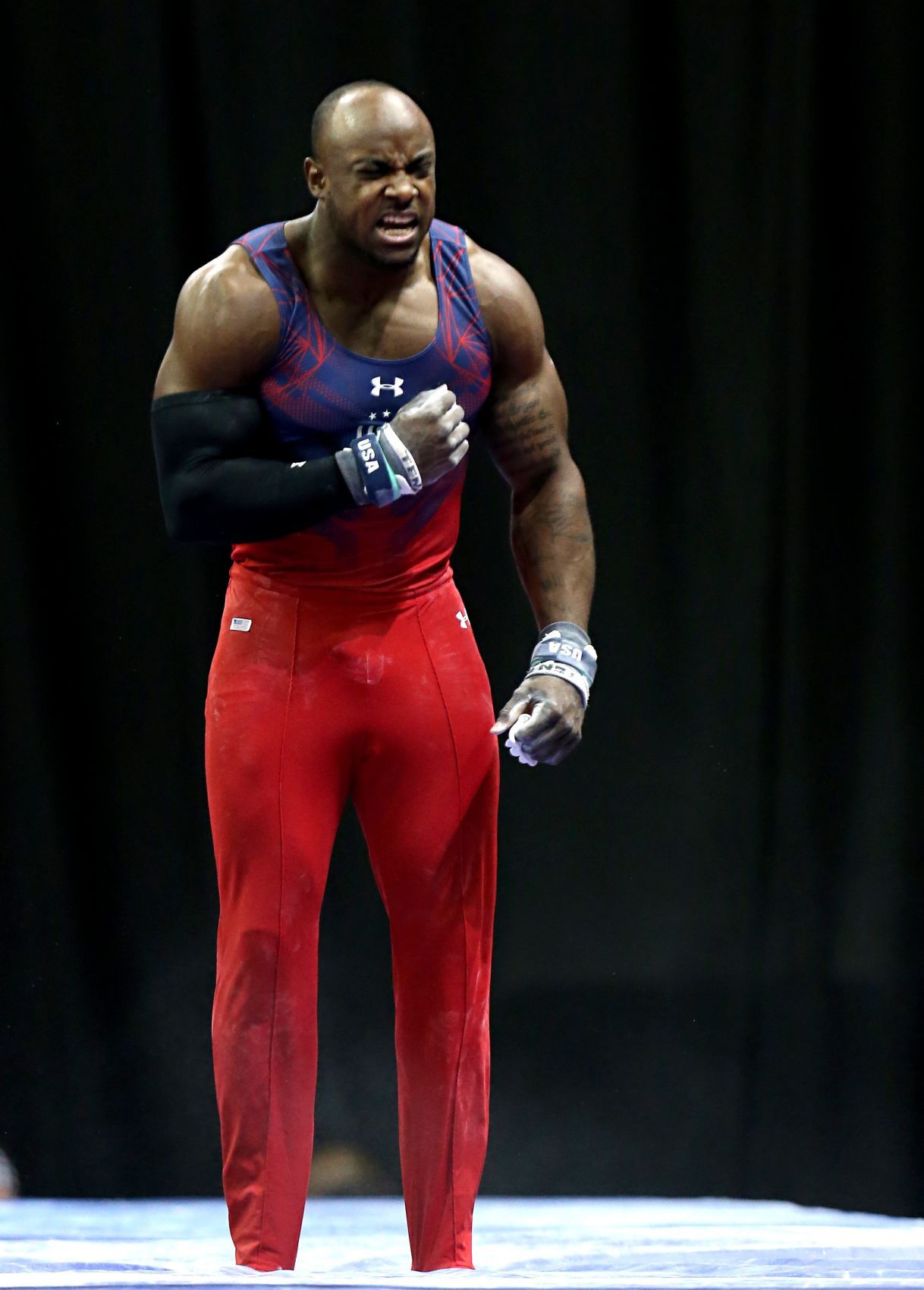 Men's U.S. Olympic gymnastics trials